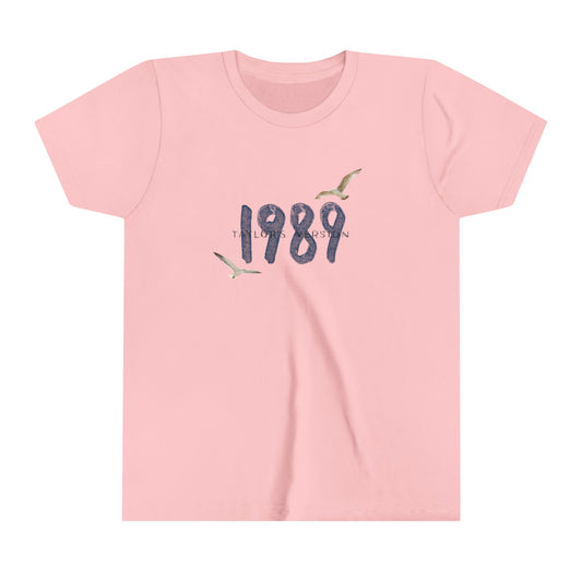 1989TV Youth Short Sleeve Tee