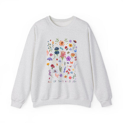 Wild Joy Crewneck Sweatshirt