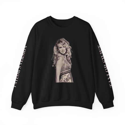 Debut TV Crewneck Sweater