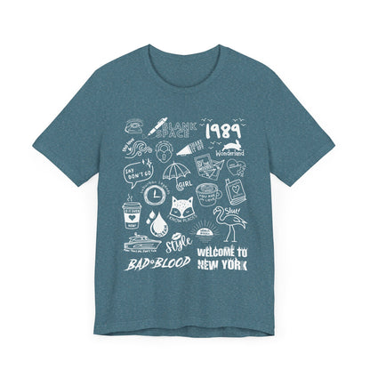 1989 Collage Tshirt