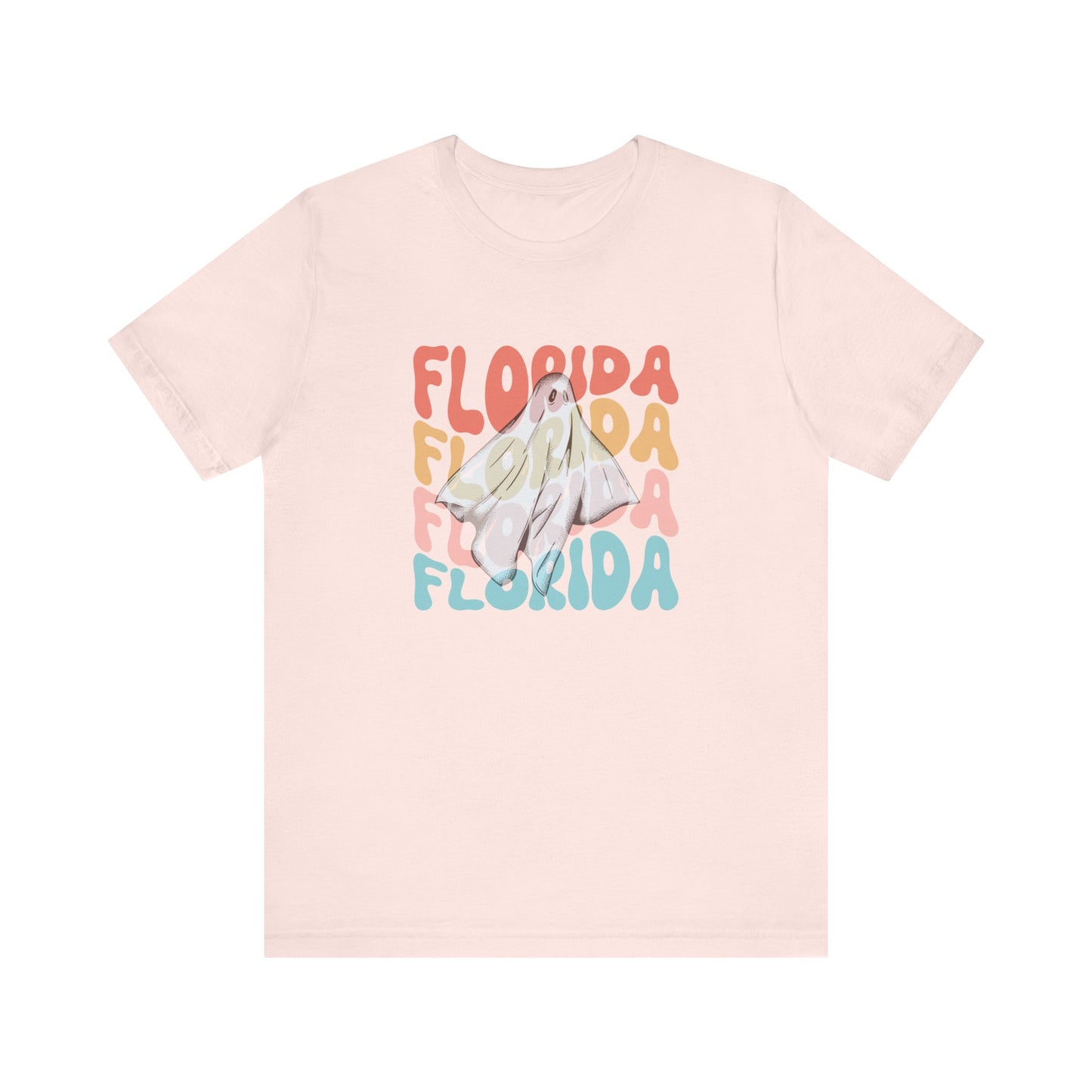 Florida Ghost Tshirt