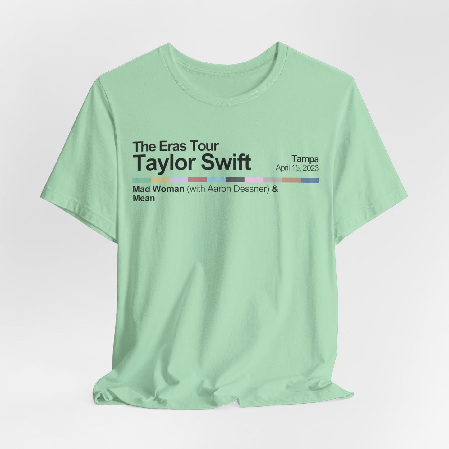 Tampa Night 3 Tshirt