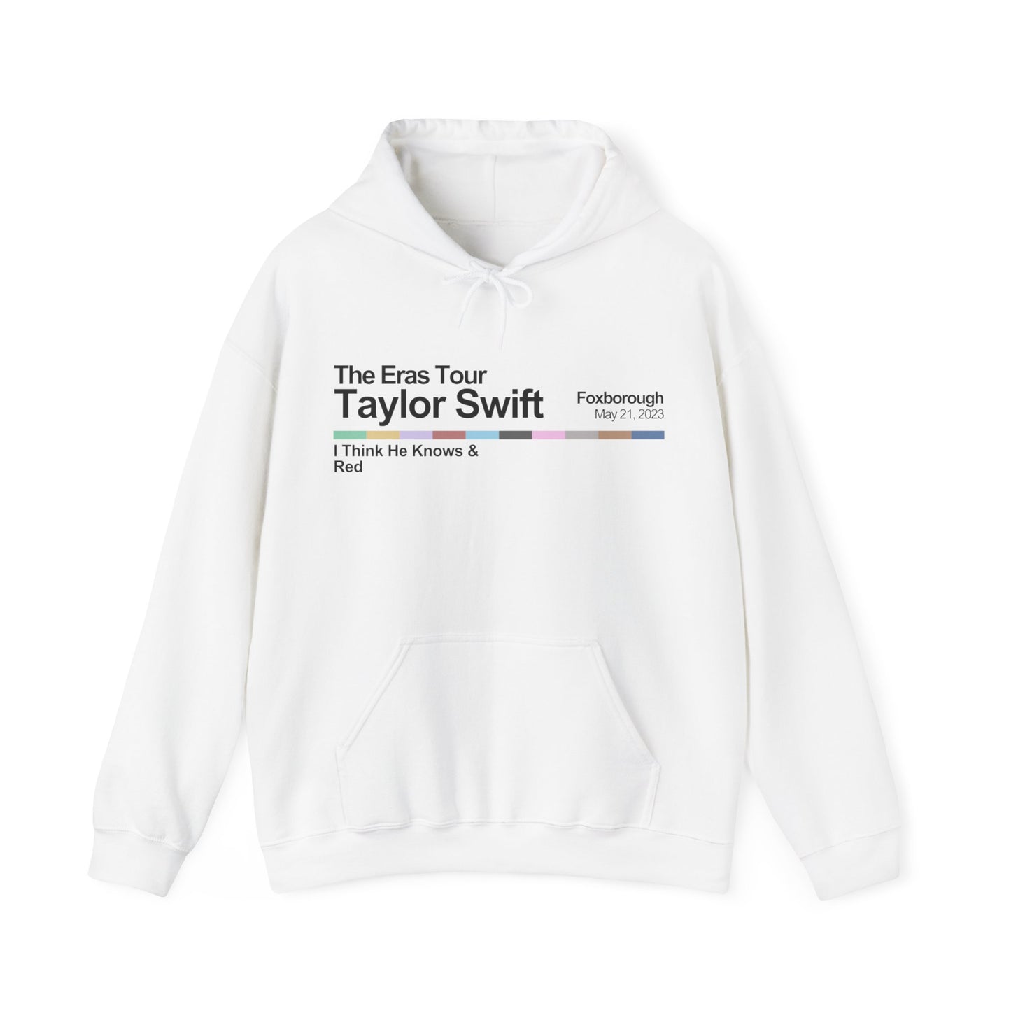 Foxborough Night 3 Hoodie