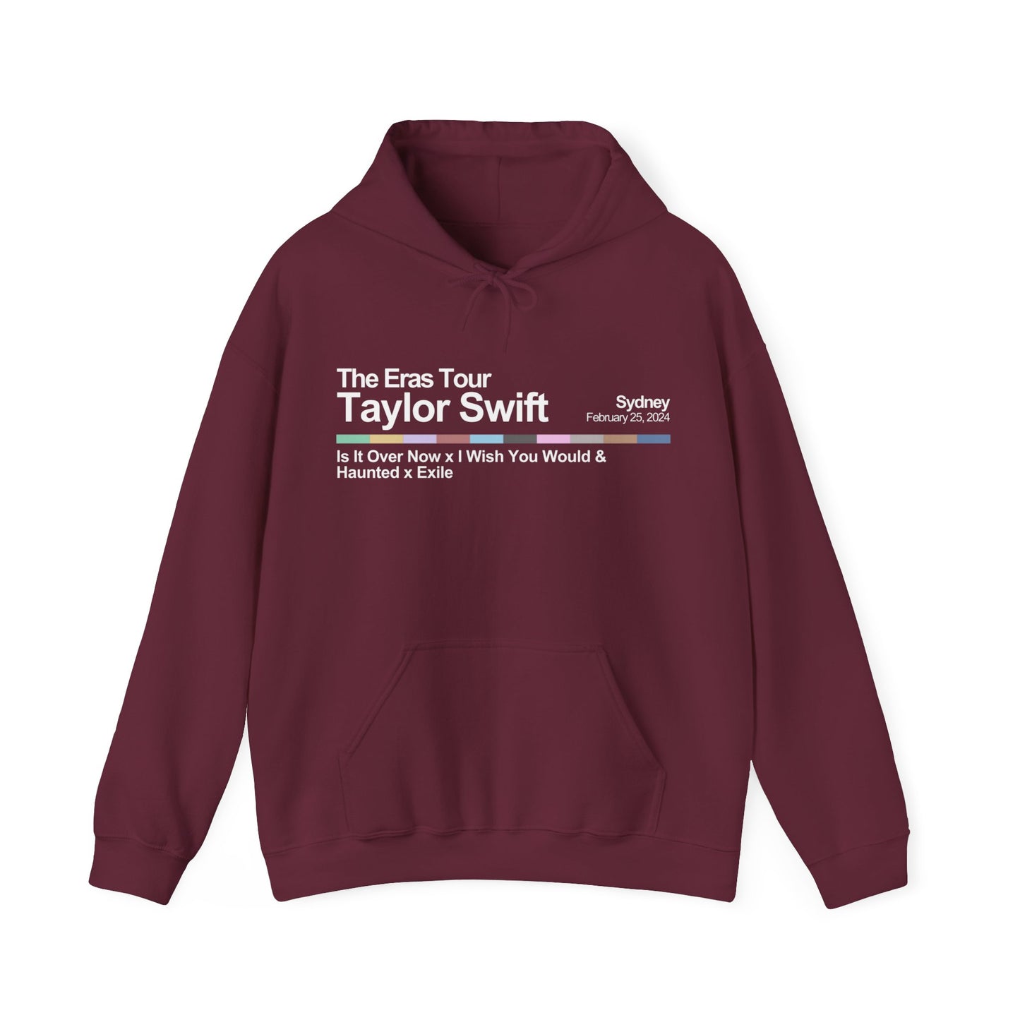 Sydney Night 3 Hoodie