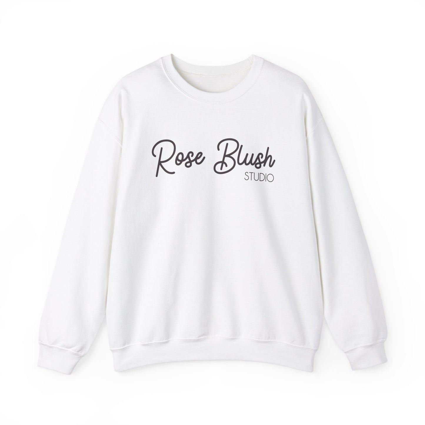 Rose Blush Studio Crewneck Sweatshirt