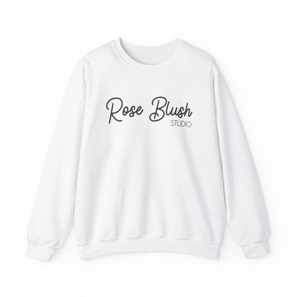 Rose Blush Studio Crewneck Sweatshirt