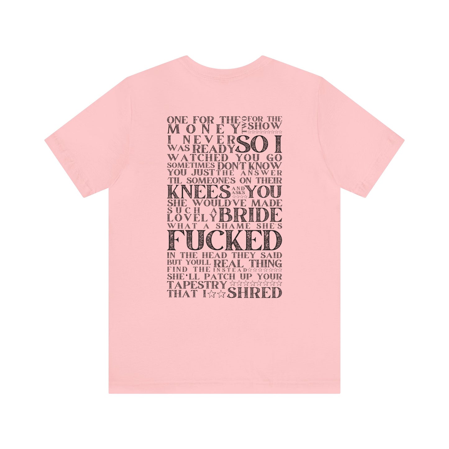 Champagne Problems Tshirt