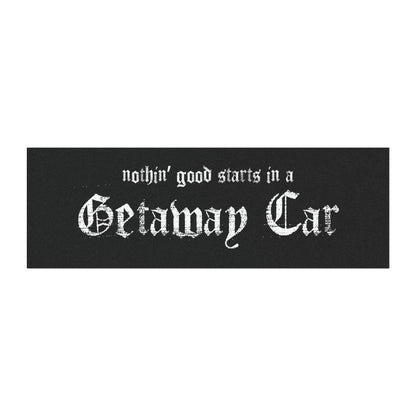 Getaway Car - Car Magnets