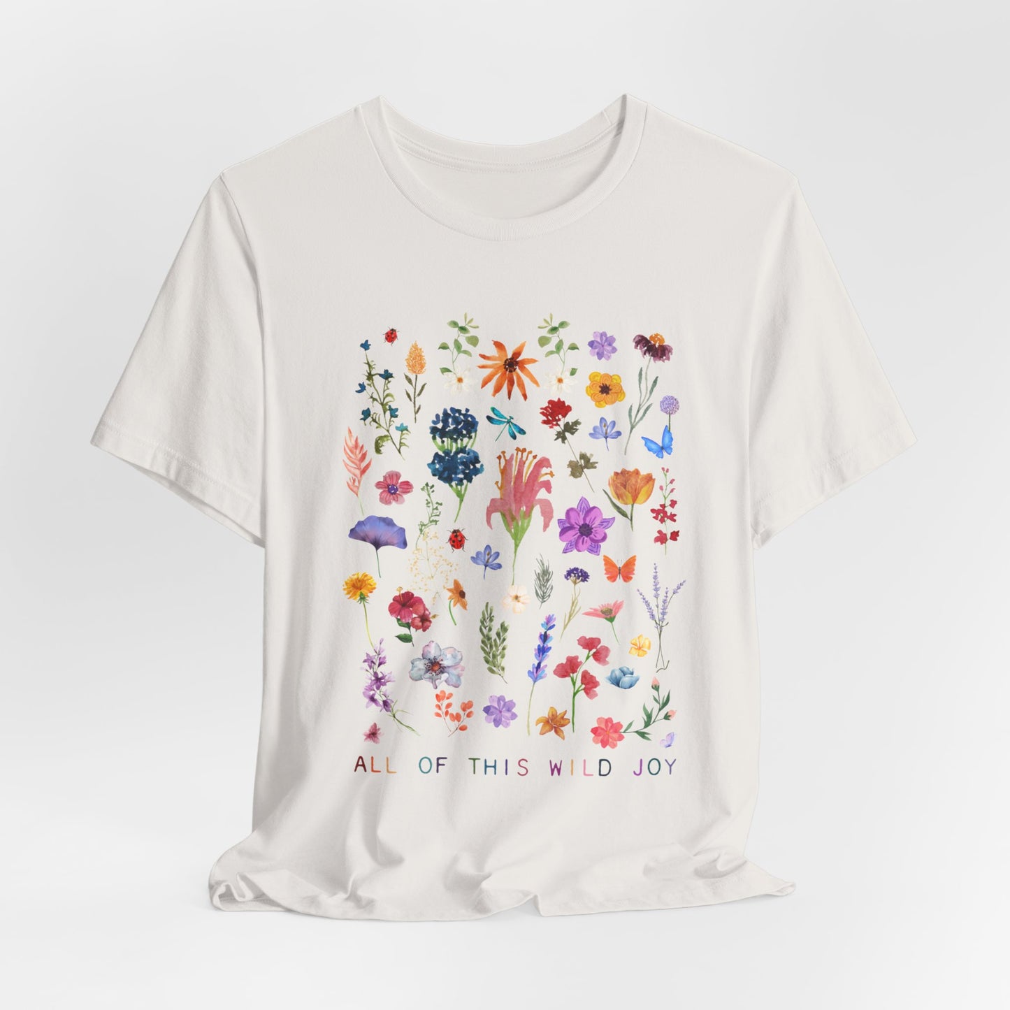 Wild Joy Tshirt