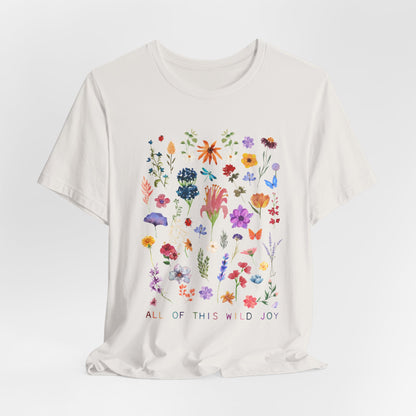 Wild Joy Tshirt