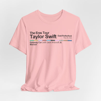 East Rutherford Night 1 Tshirt