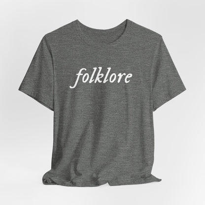 folklore tshirt