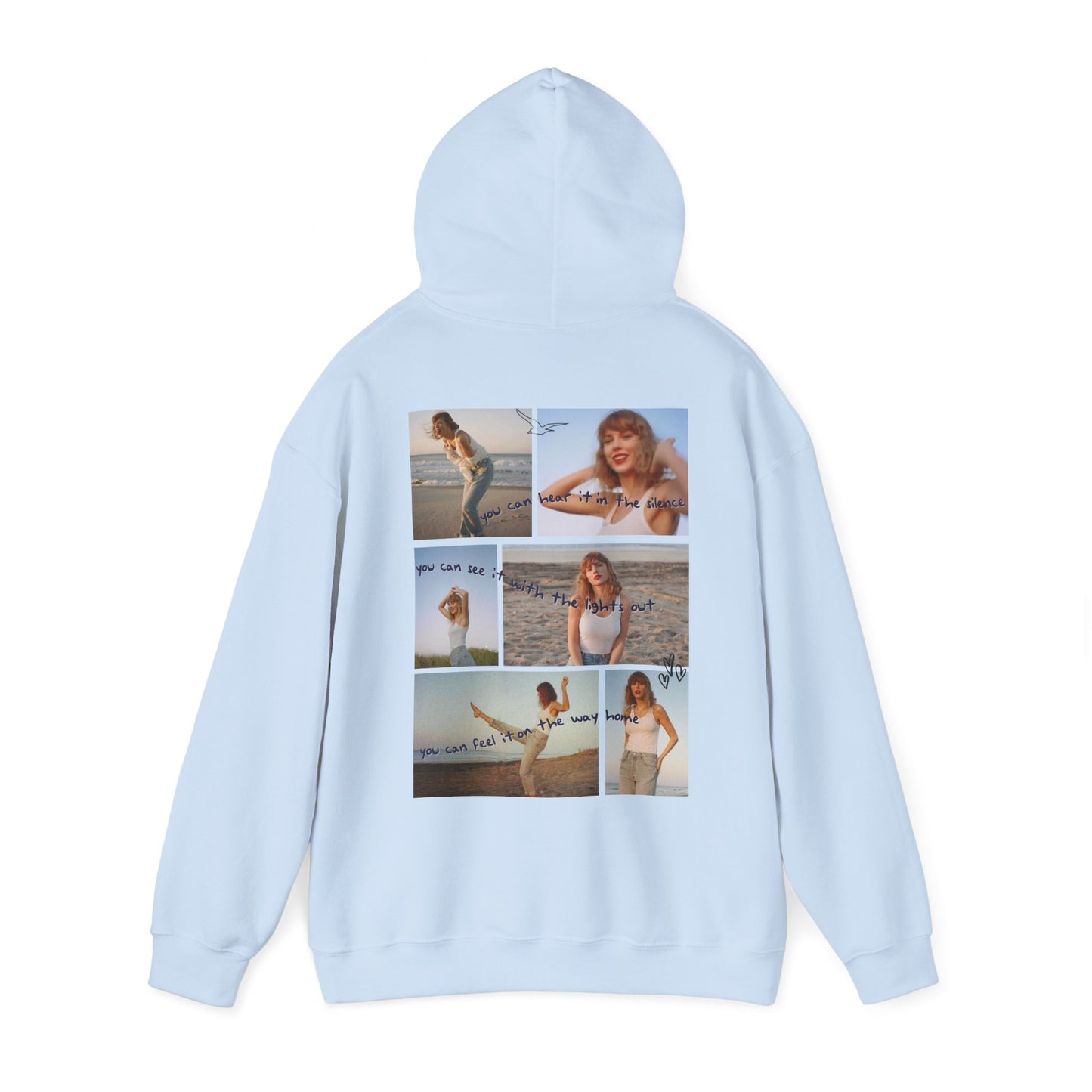 You Are In Love Hoodie