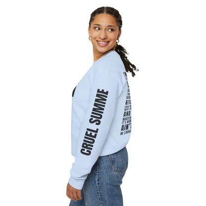 Prove It Cruel Summer Crewneck Sweatshirt