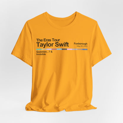 Foxborough Night 2 Tshirt