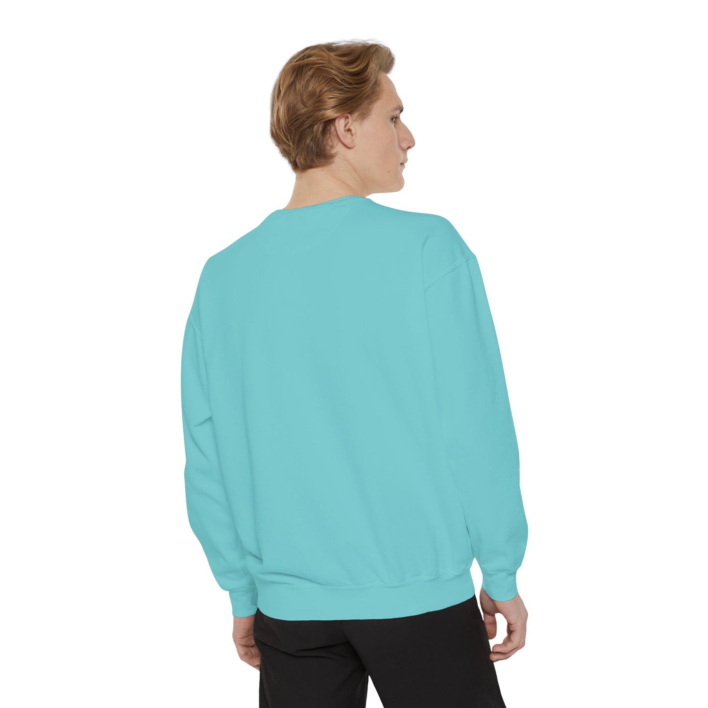 Showgirl Comfort Colors Crewneck Sweater