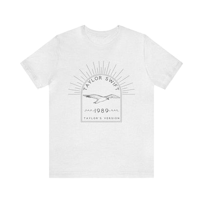 1989 TV Seagull Tshirt