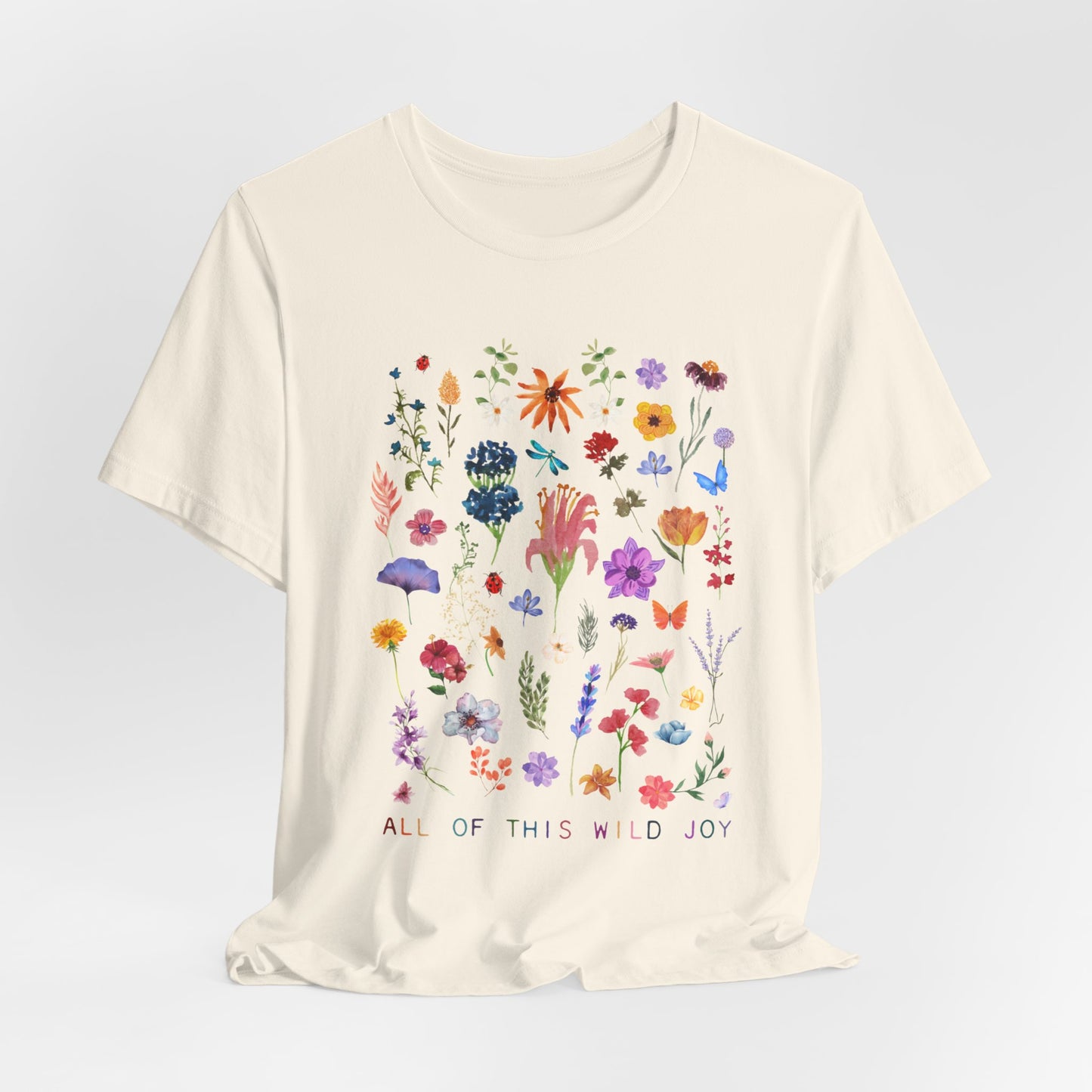 Wild Joy Tshirt