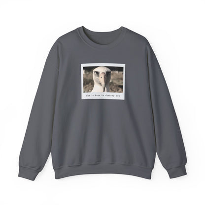 The Albatross Crewneck Sweatshirt