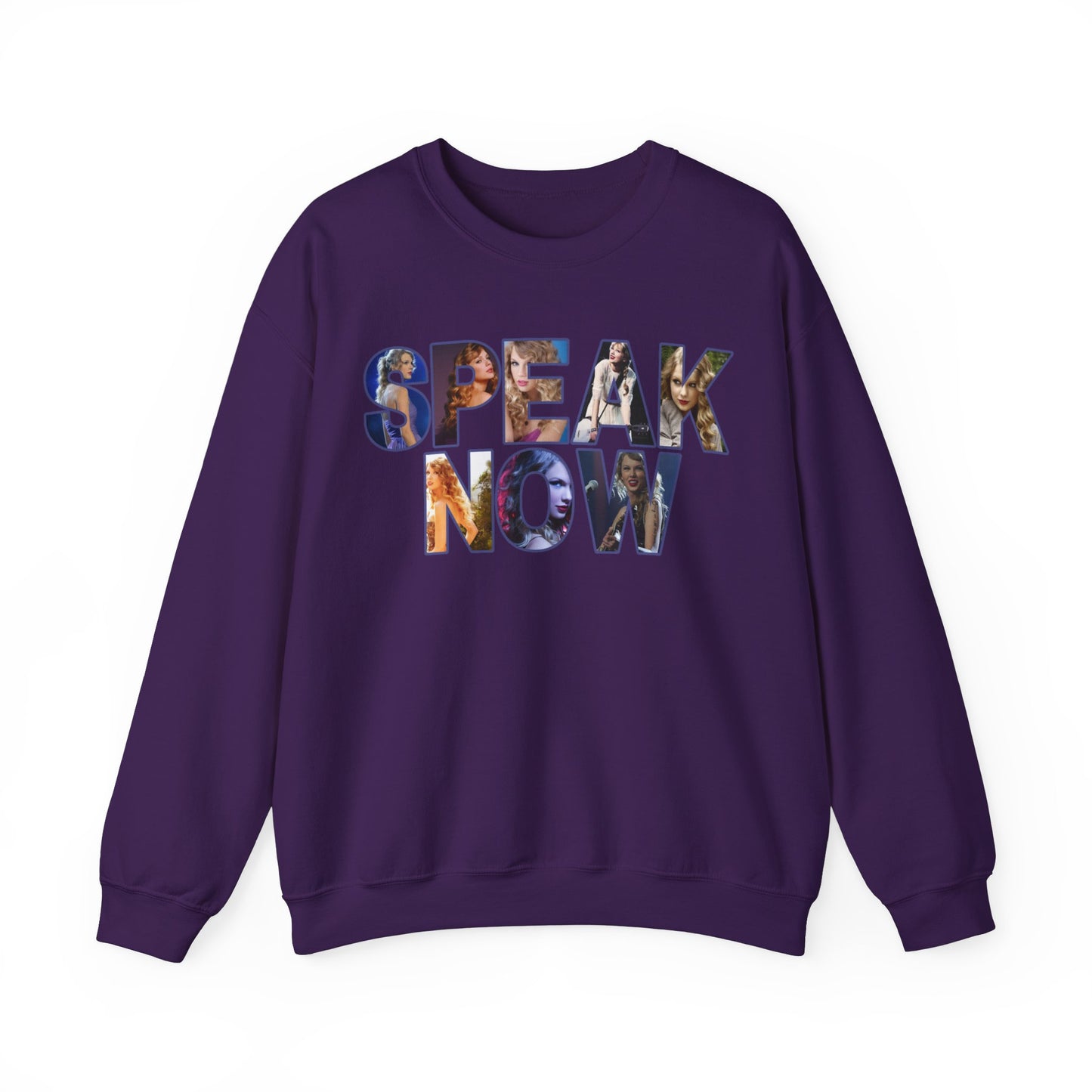 Speak Now Crewneck Sweatshirt