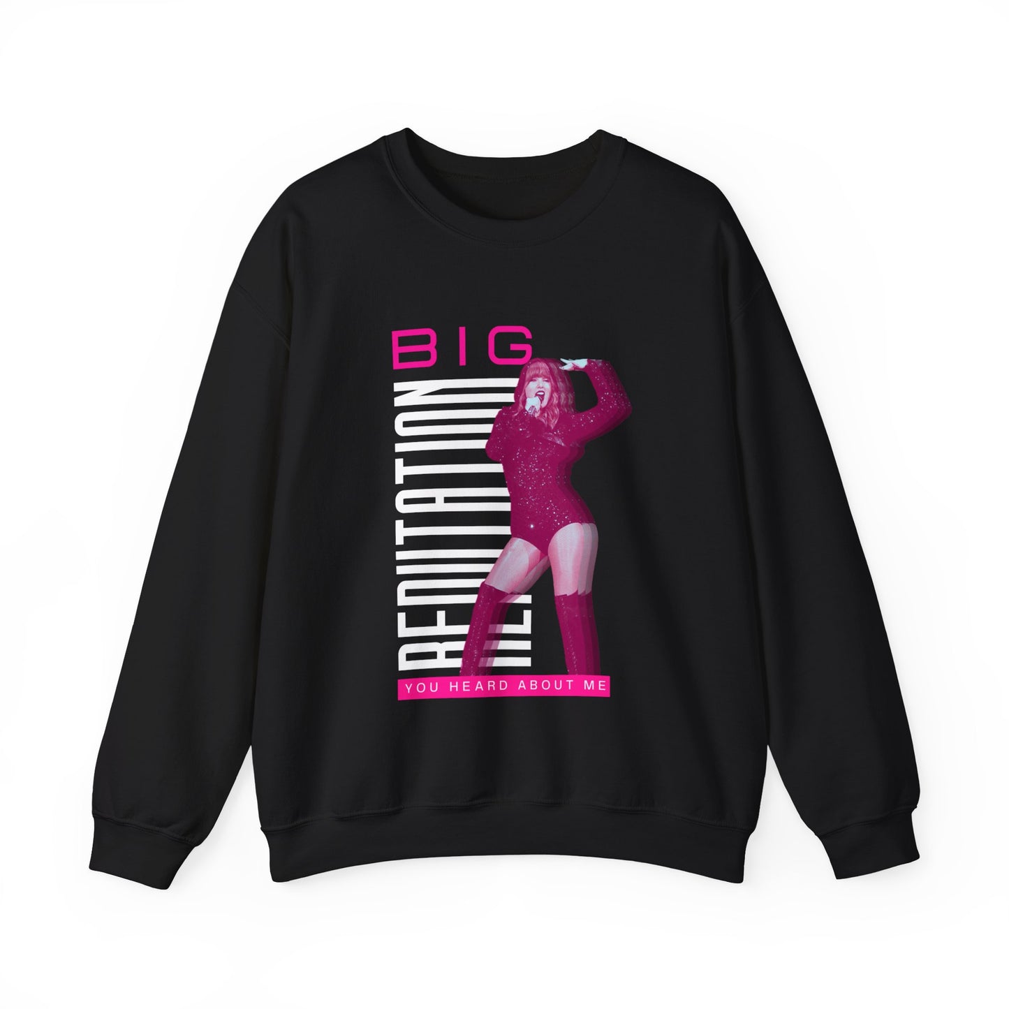 Big Reputation Crewneck Sweatshirt