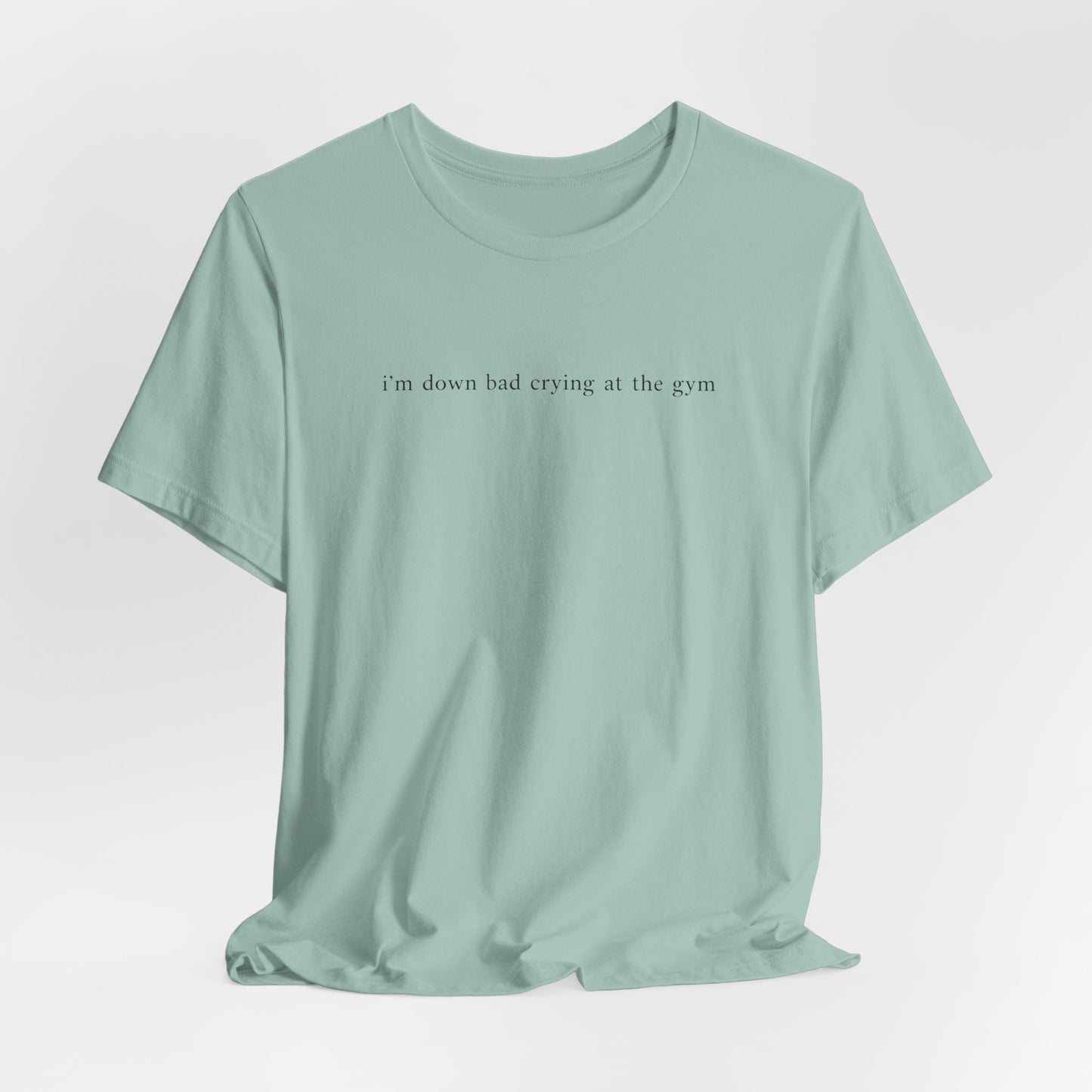 down bad tshirt