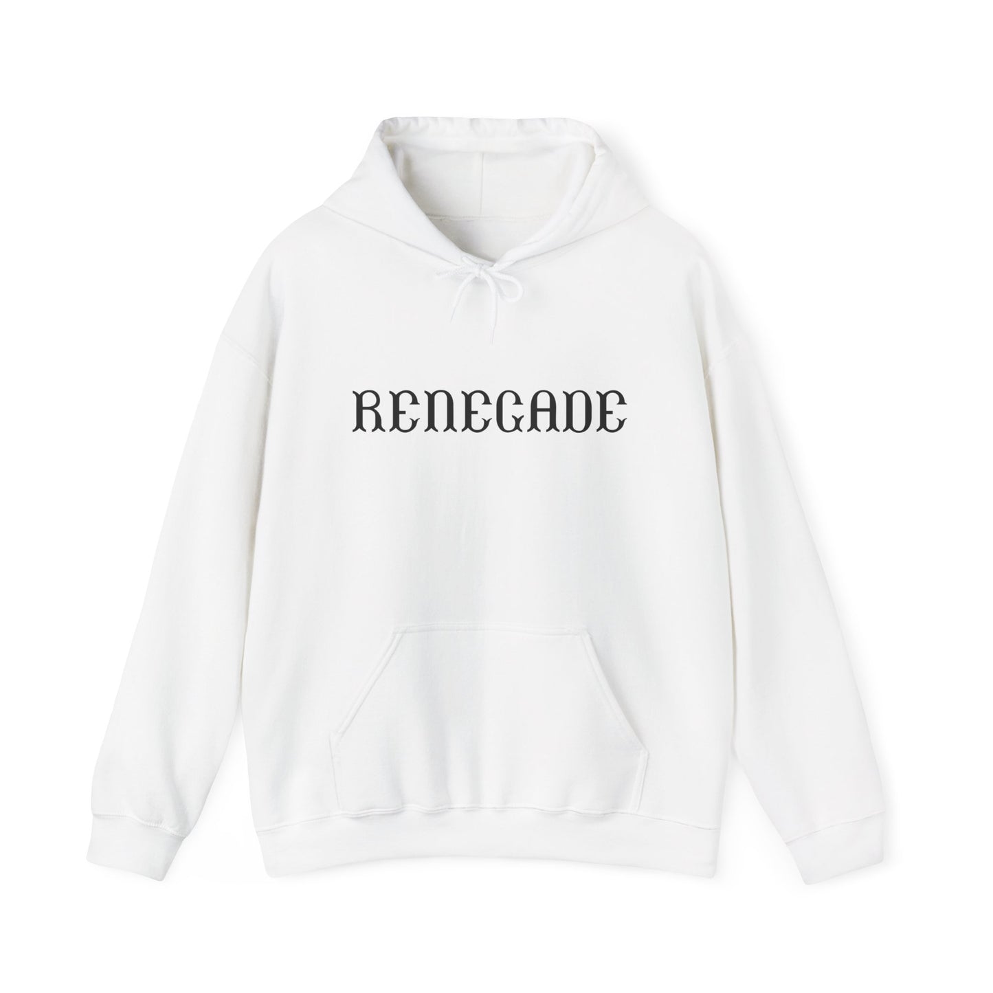 Renegade Lyrics Hoodie