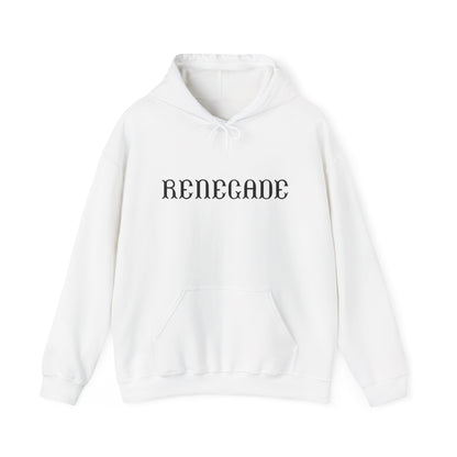 Renegade Lyrics Hoodie