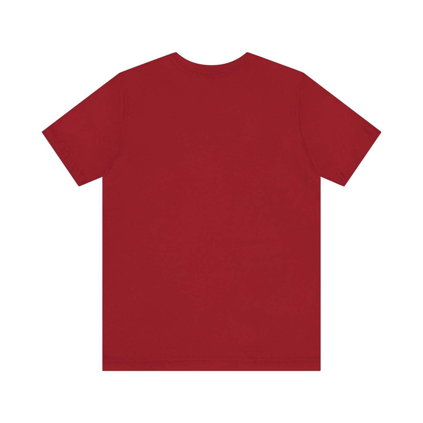 Red Collage Tshirt