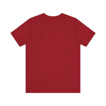 Red Collage Tshirt