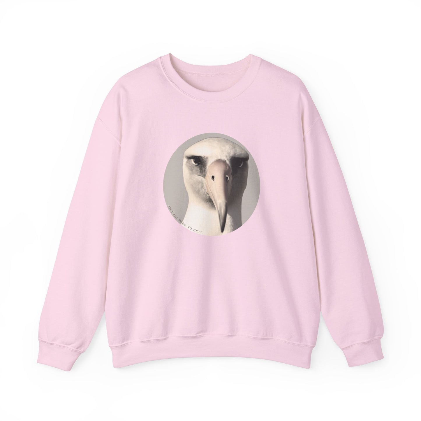 The Albatross Crewneck Sweatshirt