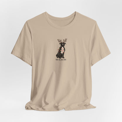 The Black Dog Tshirt