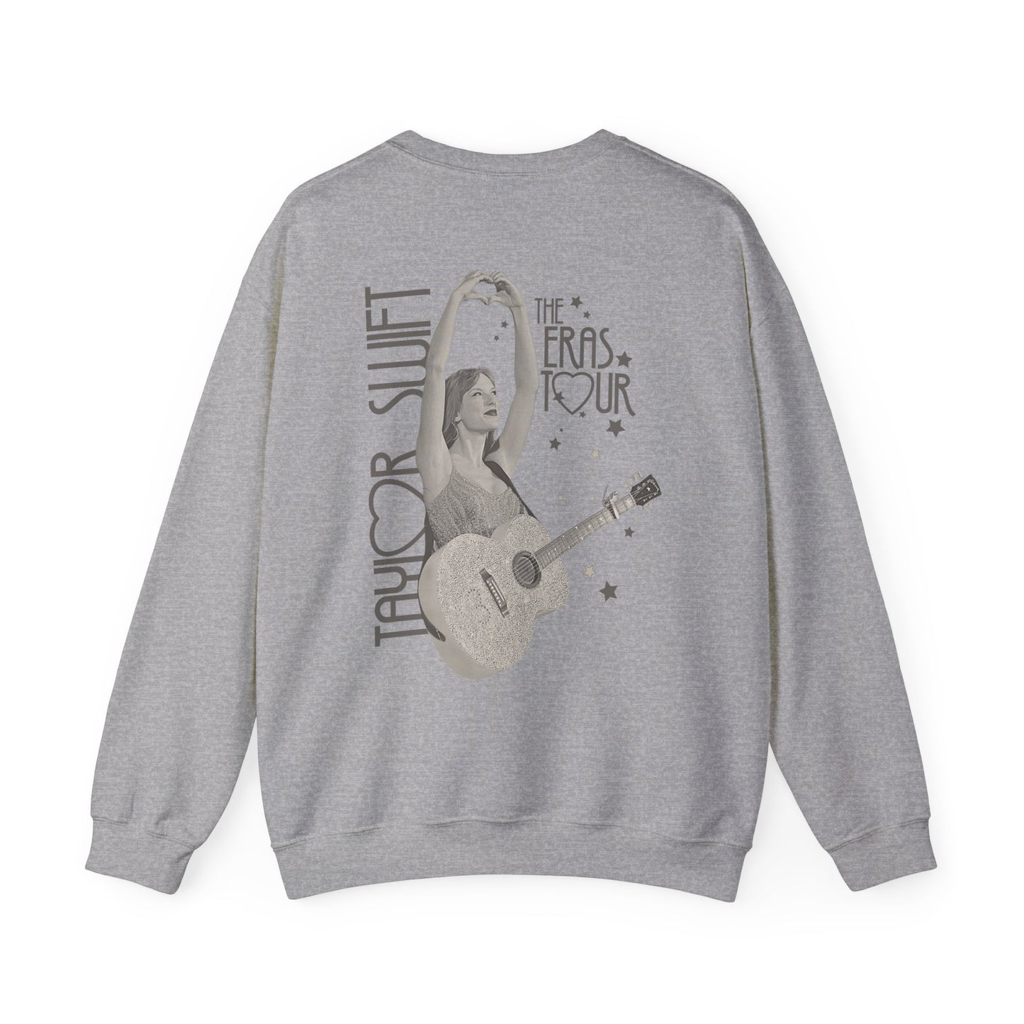 Hand Hearts Eras Tour Crewneck Sweatshirt