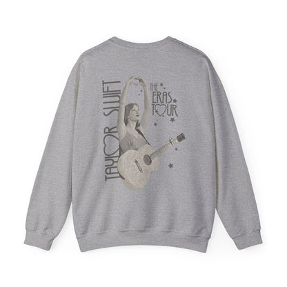 Hand Hearts Eras Tour Crewneck Sweatshirt