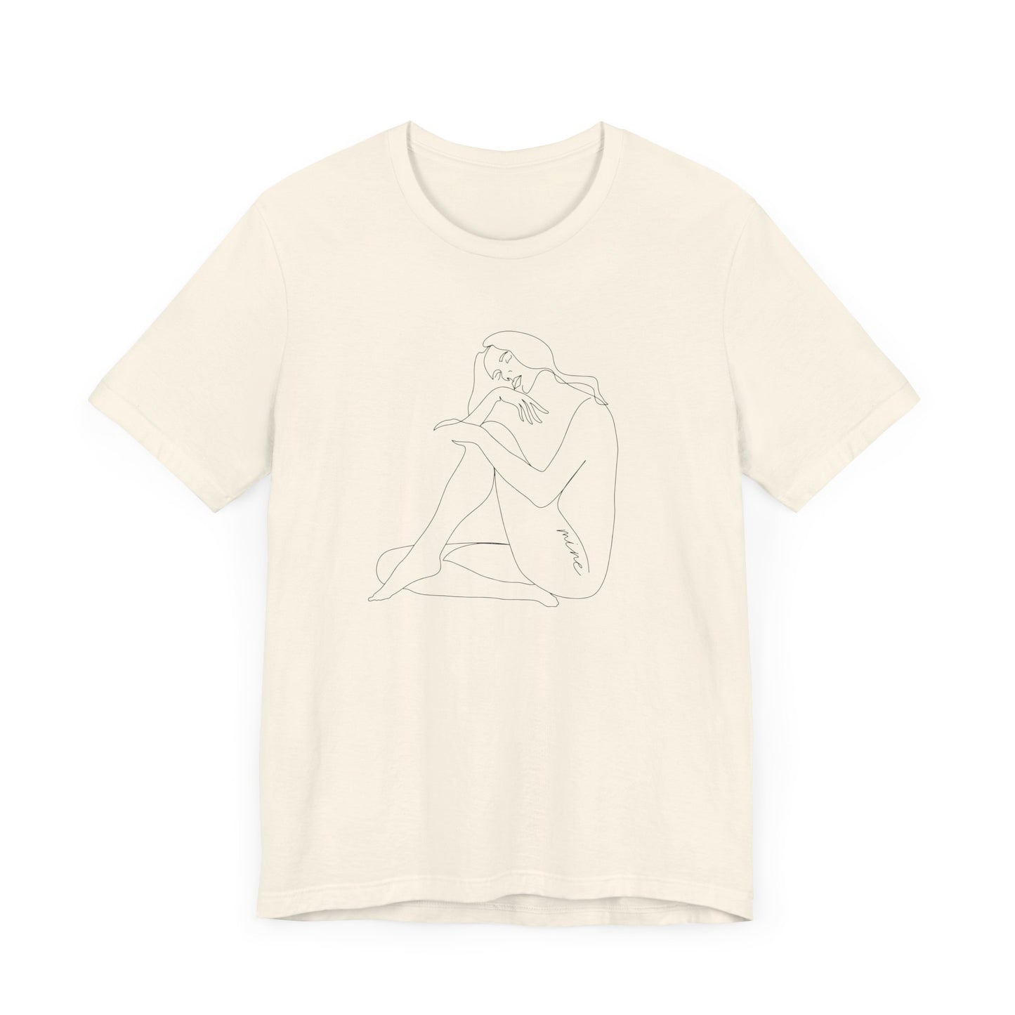 Upper Thigh Mine Tshirt