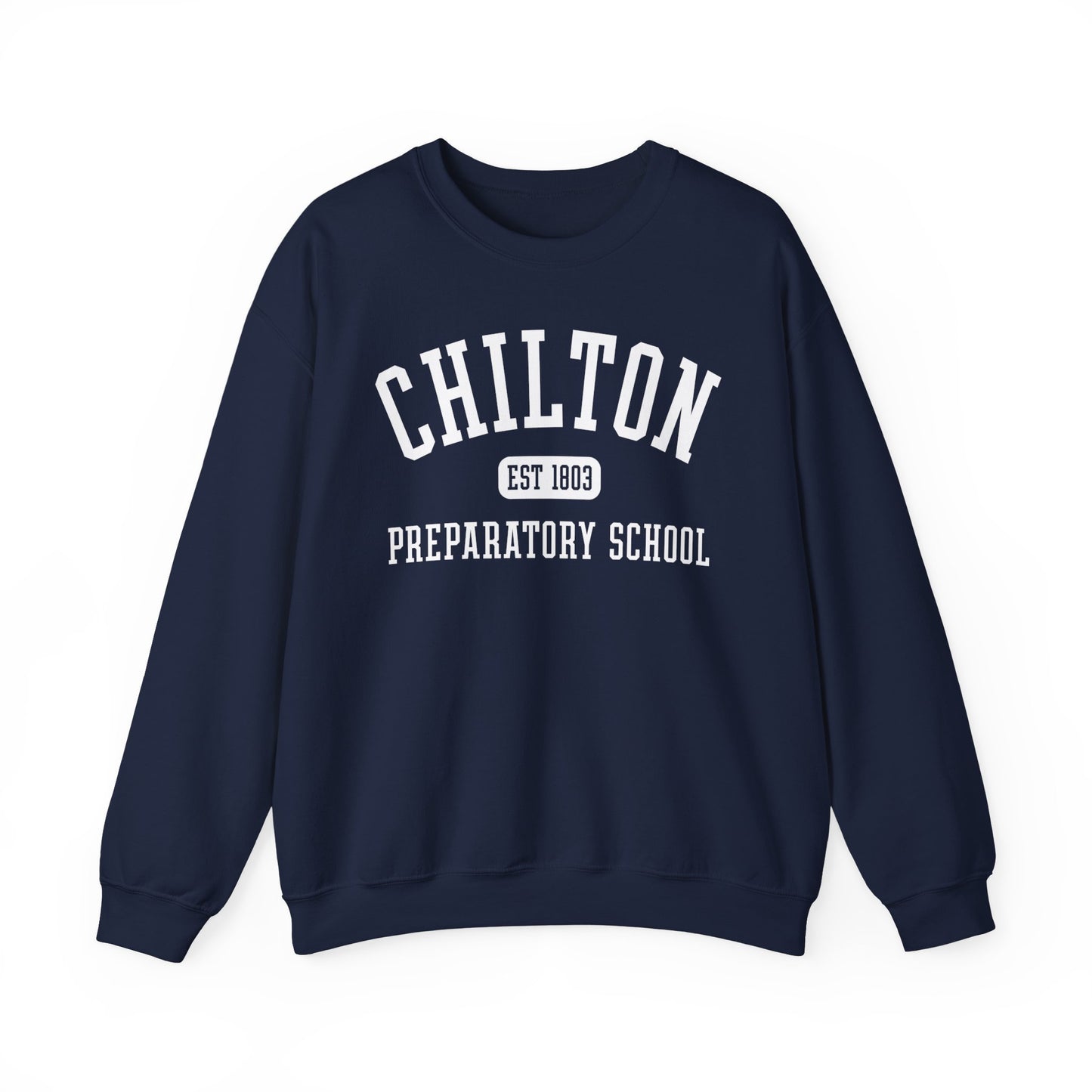Chilton Prep Crewneck Sweatshirt