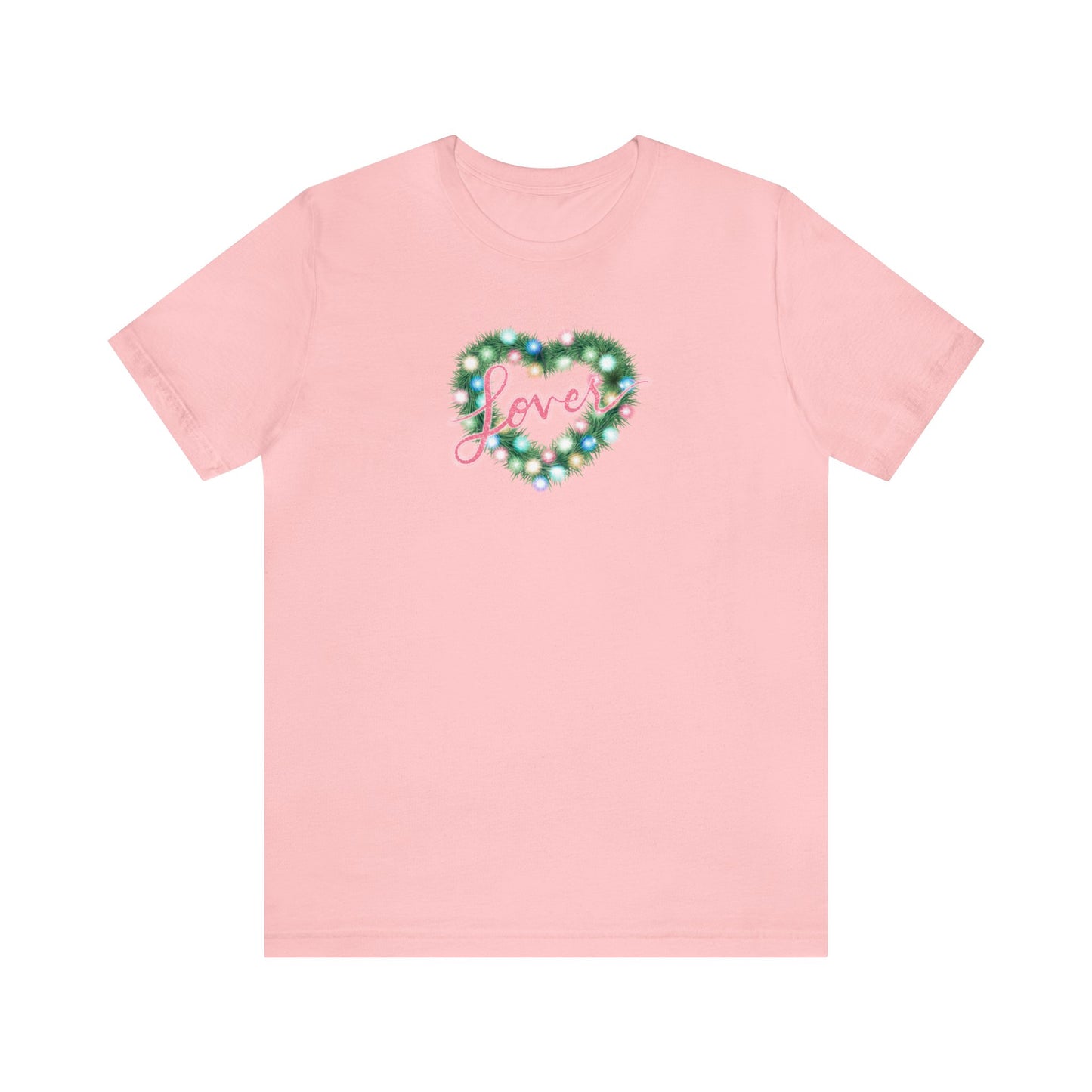 Lover Christmas Tshirt