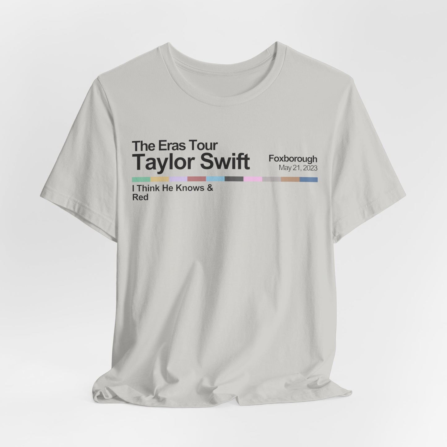 Foxborough Night 3 Tshirt