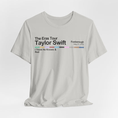 Foxborough Night 3 Tshirt