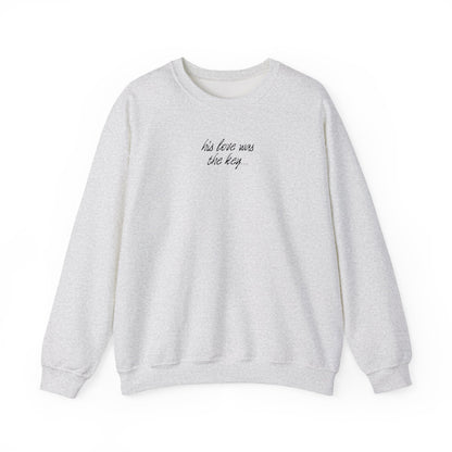 Redwood Tree Crewneck Sweatshirt