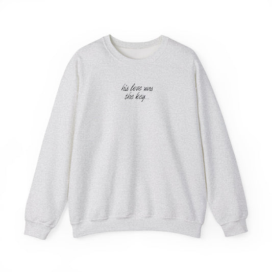 Redwood Tree Crewneck Sweatshirt