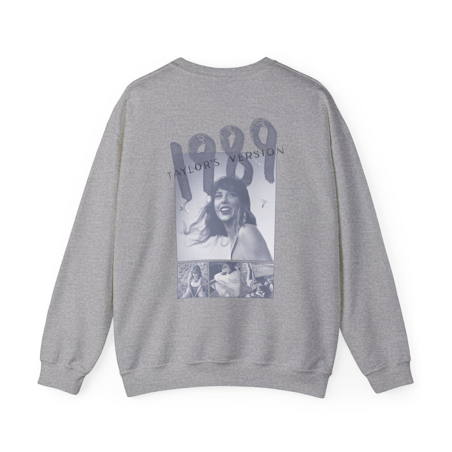 1989 TV Sweater