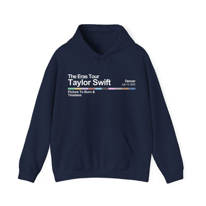 Denver Night 1 Hoodie