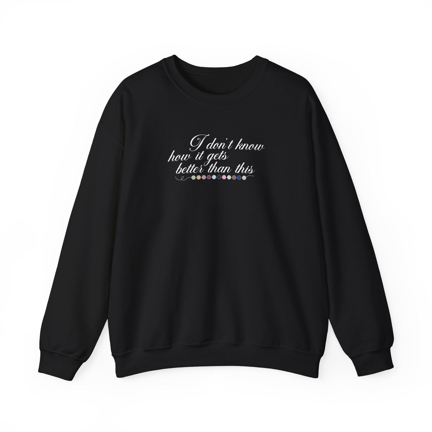 Fearless Crewneck Sweatshirt