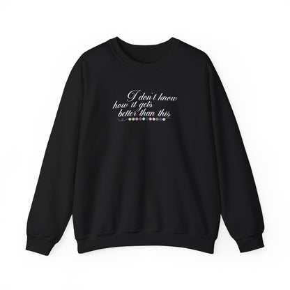 Fearless Crewneck Sweatshirt