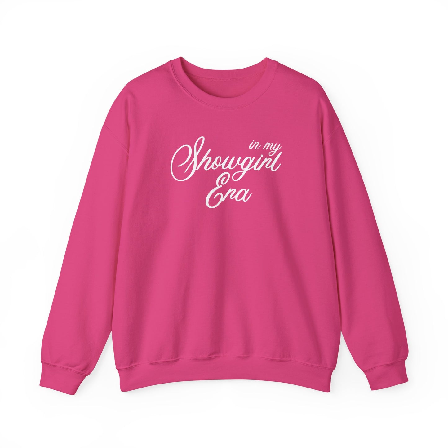 Showgirl Era Crewneck Sweatshirt