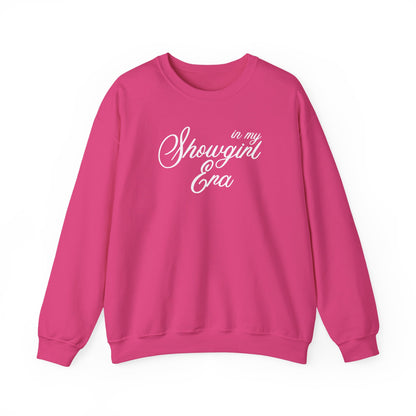 Showgirl Era Crewneck Sweatshirt
