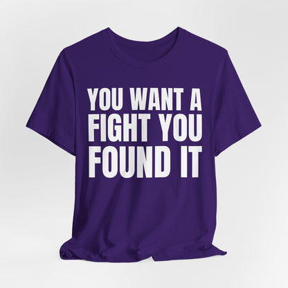 Fight Tshirt