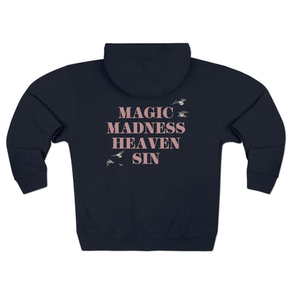 Magic Madness Zip Up