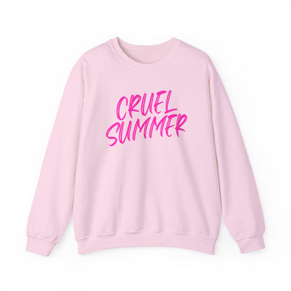 Cruel Summer Crewneck Sweatshirt